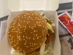 -麦当劳(新世纪环球中心店)