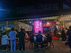 门面-金海椒罐罐鲢鱼(东方桂苑店)