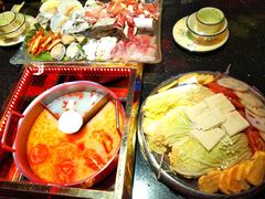 -唱客美食KTV量贩(日新路店)