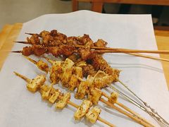 -平娃三宝烧烤·面食(南小街店)