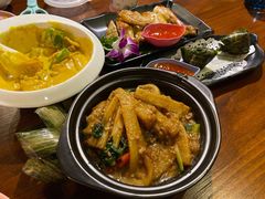 泰式茄子煲-泰妃堂.泰菜.夜宵(赤岗总店)