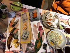 -板长寿司(铜锣湾店)