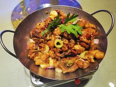 -刘胖子家常菜·蹄花焖藕(富安街店)