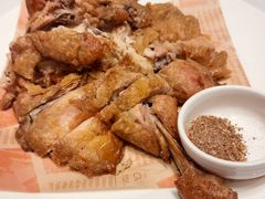 -万荣烤鸭店·北京菜(农光里店)