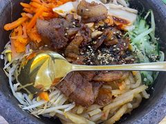 -星韩味石锅拌饭(万科·钻石广场店)