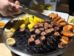 -霸腹烤肉(厦门柚子番店)