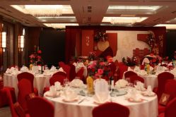 -北京嘉里大酒店·宴会厅婚宴·户外婚礼·生日宴