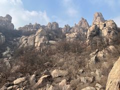 -崂山巨峰游览区