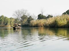 -西溪国家湿地公园