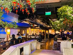 -绿茶餐厅(乐峰广场店)