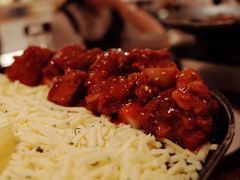芝士排骨-TAIFORKS 大福食堂·山葵烤肉料理·拌饭(宝安店)
