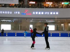 -TheRink大零溜冰场(IFS国金中心店)