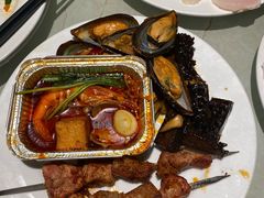 -火宴山海鲜自助火锅(万宴城店)