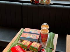 -麦当劳(新王府井店)