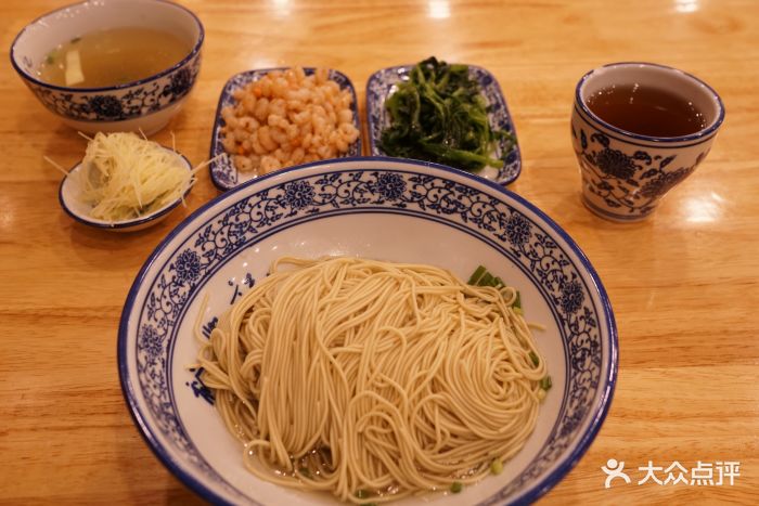 裕兴记面馆(观前店)三虾面图片 - 第85张