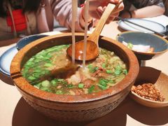 花溪牛肉粉-山石榴·贵州菜(丰盛里店)