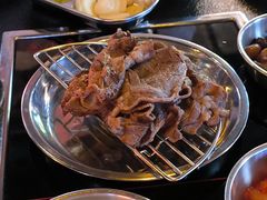 眼肉芯-包装马车·韩国料理·포장마차