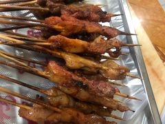 -老大鸡肉串(天津店)