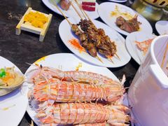 -川骄海鲜自助(河东店)