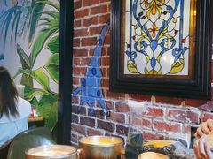 自助取餐区-Thai Basil罗勒叶泰式餐厅(时代天街店)