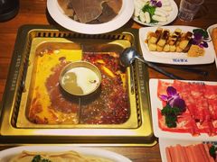 -大渝火锅(江都金鹰店)