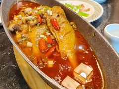 -三道菜(明堂公园店)