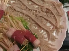 金针菇牛肉-巴蜀大宅门火锅(川音店)