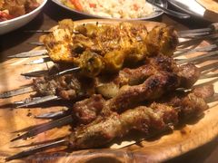 -天山醉美·新疆餐厅(富华里店)