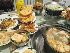 -柳沟豆腐宴69号福豆堂