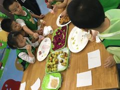 -小问号·科学启蒙·逻辑思维·阅读素养·口才演讲(杨浦合生汇中心)