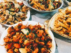 全味香辣虾球-小民大排档(光谷店)