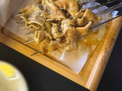 -有奴思烤肉·清真(正宁路店)