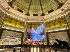 -上海和平饭店 Fairmont Peace Hotel