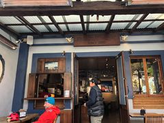 -Fergburger(皇后镇店)