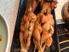 -沪小胖·小龙虾·蓝龙王(八佰伴店)