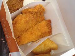 -麦当劳(百联西郊购物中心店)