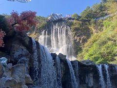 -古龙峡云天玻霸