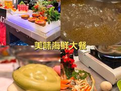 -汉来海港·海鲜自助餐厅(上海七宝领展广场店)