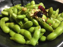 糟卤毛豆-沪小胖小龙虾(淮海中路旗舰店)