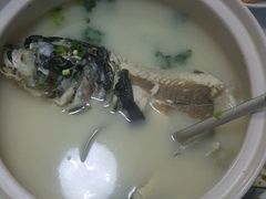 -天乐农家鱼头王(天目湖店)