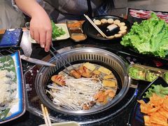 -九坤韩式烤肉(建发阅彩城店)