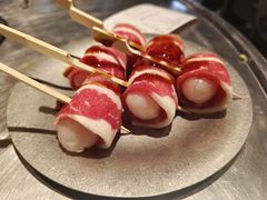 -韩山葵烤肉(太古里店)