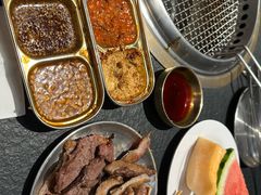 -何发发和牛烧肉·鳗鱼榴莲放题自助(乐峰广场店)