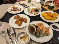 -东方红海鲜百汇(国际大厦店)