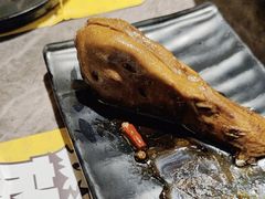 -嘎嘎鸭脑壳(蜀汉路店)