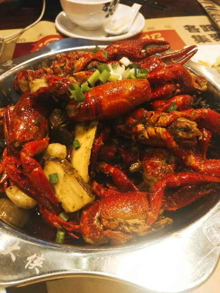 虾大侠驾到(南园店)-"餐厅的位置很好找,1号线坐到科学馆站,c.