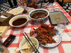 -江味龙虾馆·裸蓝龙虾(南山店)
