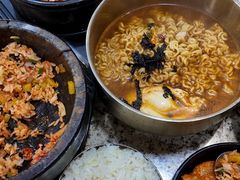 -真利味·脊骨火锅·正宗韩国料理(韩乐坊店)