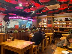 大堂-我的面 川味Bistro(后沙峪店)
