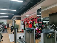 -MOHO FITNESS梦航游泳健身(国创中心店)